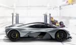 Aston Martin AM-RB 001 Concept 2016 года